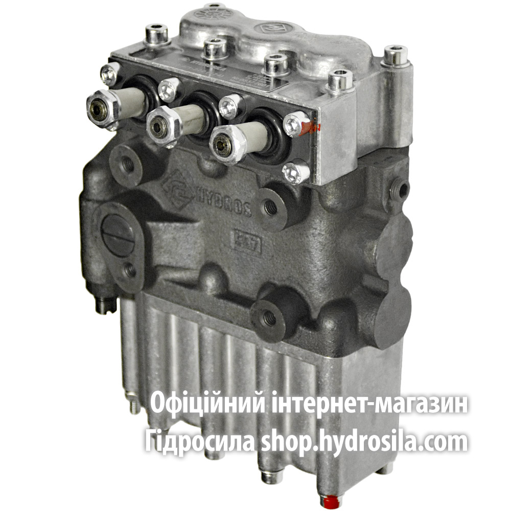 Гідророзподільник МР80-4/1-222 (174) (Н)